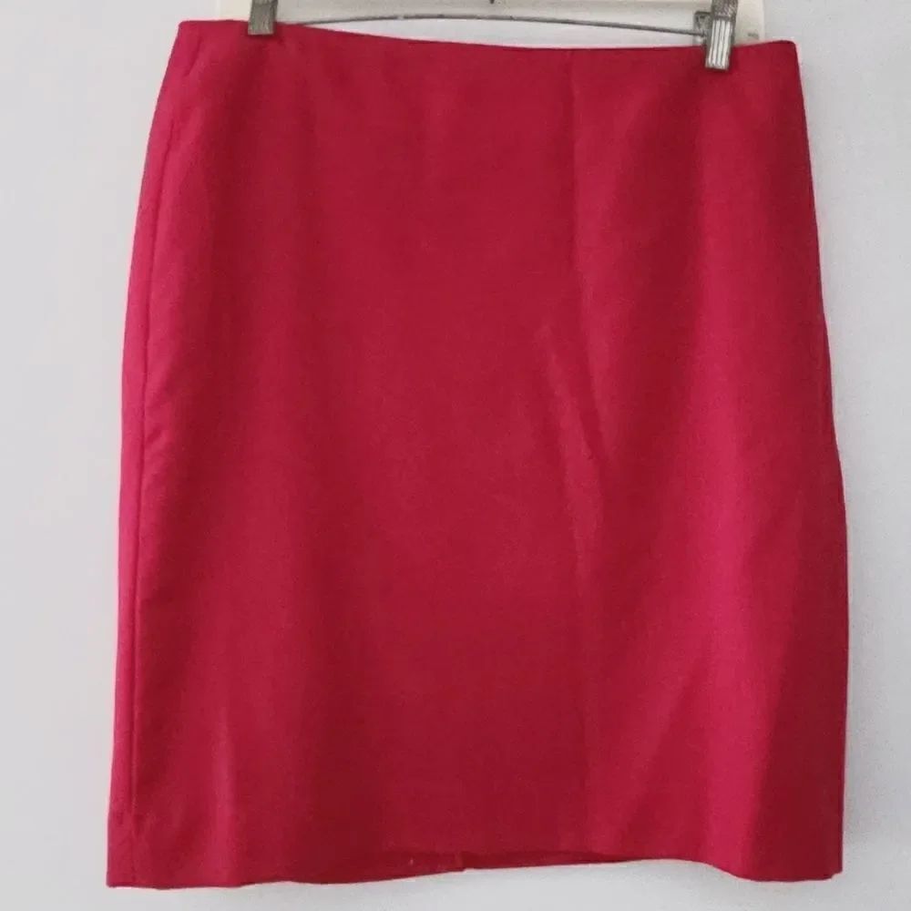 Talbots skirt women's size 10P more pink than picture shows new with tag